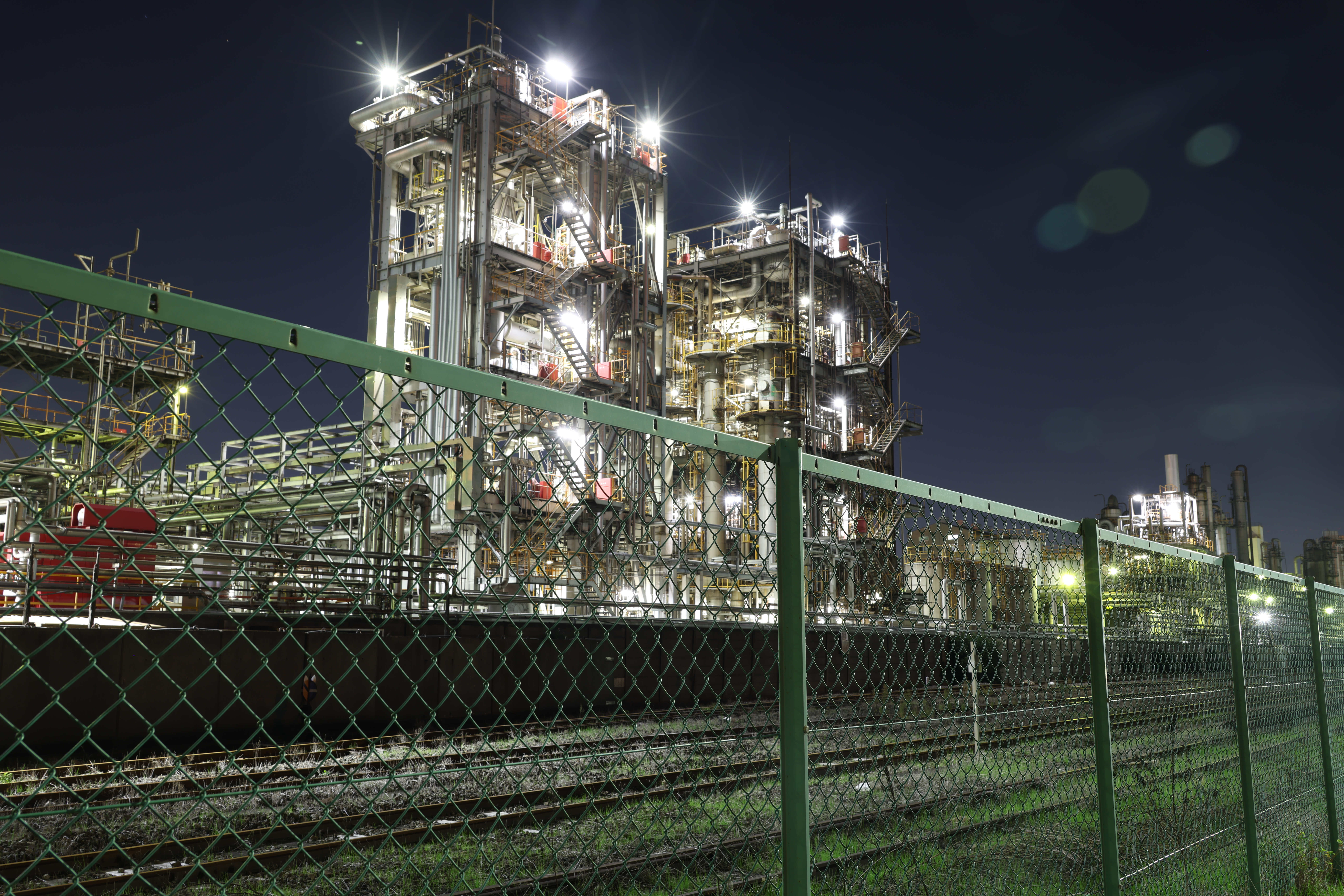 千鳥町貨物ヤード